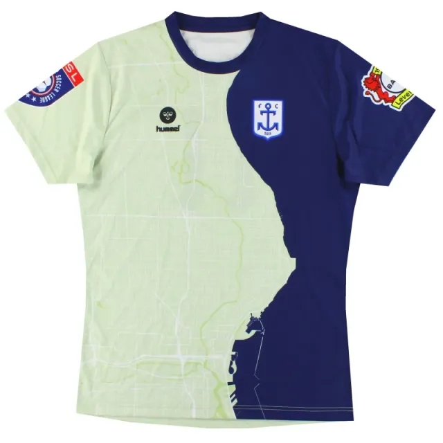 2021 Milwaukee Torrent Hummel Third Shirt Dali #11 *As New* L - USA Soccer Clubs / As New / Large