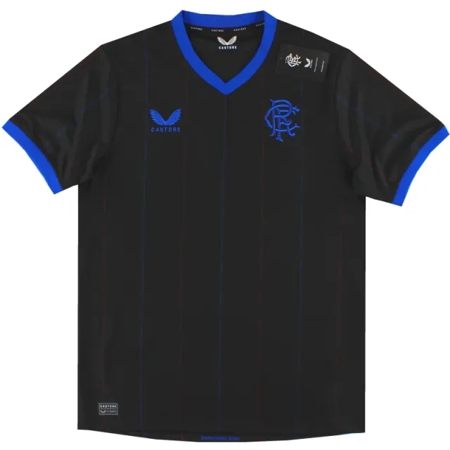 2022-23 Rangers Castore Fourth Shirt *BNIB* L - Rangers / BNIB / Large