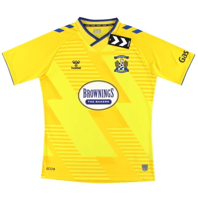 2022-23 Kilmarnock Hummel Away Shirt *BNIB* - Other Scottish Clubs / BNIB / Large