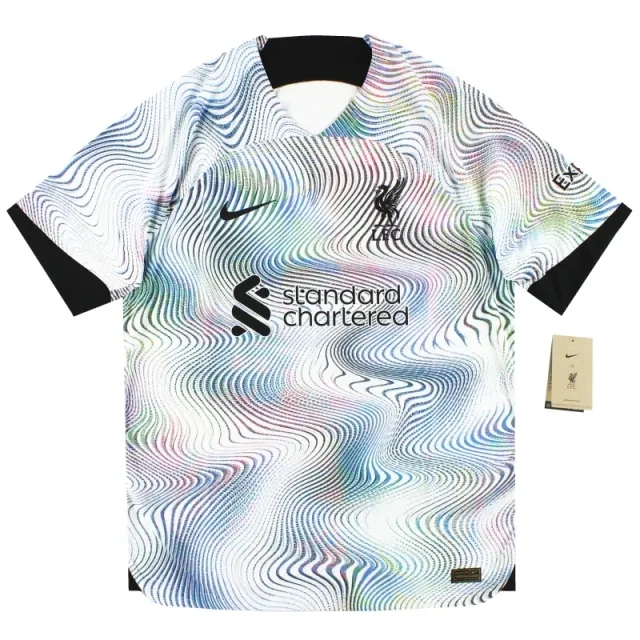 2022-23 Liverpool Nike Player Issue Away Shirt *w/tags* XL - Liverpool / w/tags / XL