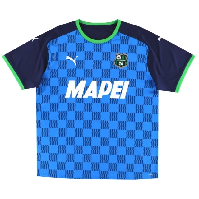 2021-22 Sassuolo Puma Third Shirt *As New* XL - Other Italian Clubs / As New / XL