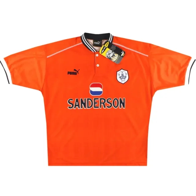 1996-98 Sheffield Wednesday Puma Away Shirt *w/tags* XL - Sheffield Wednesday / w/tags / XL