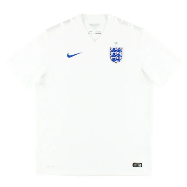 2014-15 England Nike Home Shirt XL.Boys - England / Excellent / Youth