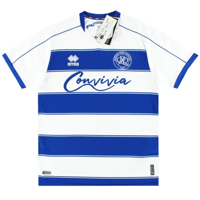 2022-23 QPR Errea Home Shirt *w/tags* - QPR / w/tags / XXXL