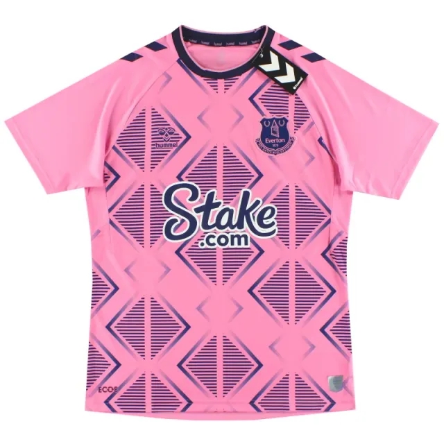 2022-23 Everton Hummel Away Shirt *BNIB* - Everton / BNIB / XL