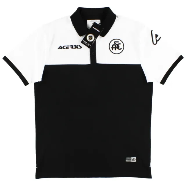 2019-20 Spezia Acerbis Polo Shirt *BNIB* - Other Italian Clubs / BNIB / XS
