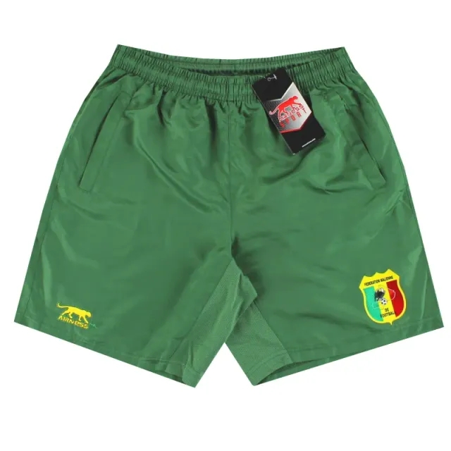 2015-16 Mali Airness Player Issue Training Shorts *w/tags* XL - African / w/tags / XL