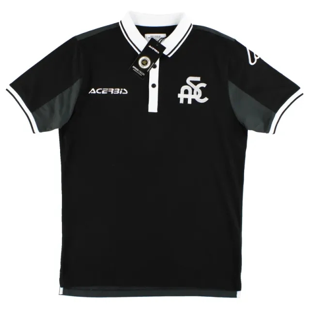 2018-19 Spezia Acerbis Polo Shirt *BNIB* - Other Italian Clubs / BNIB / XS