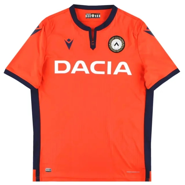 2019-20 Udinese Macron Away Shirt *Mint* L - Other Italian Clubs / Mint / Large