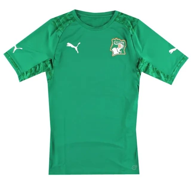 2014-15 Senegal Puma Player Issue Sample Home Shirt *w/tags* L - African / w/tags / Large