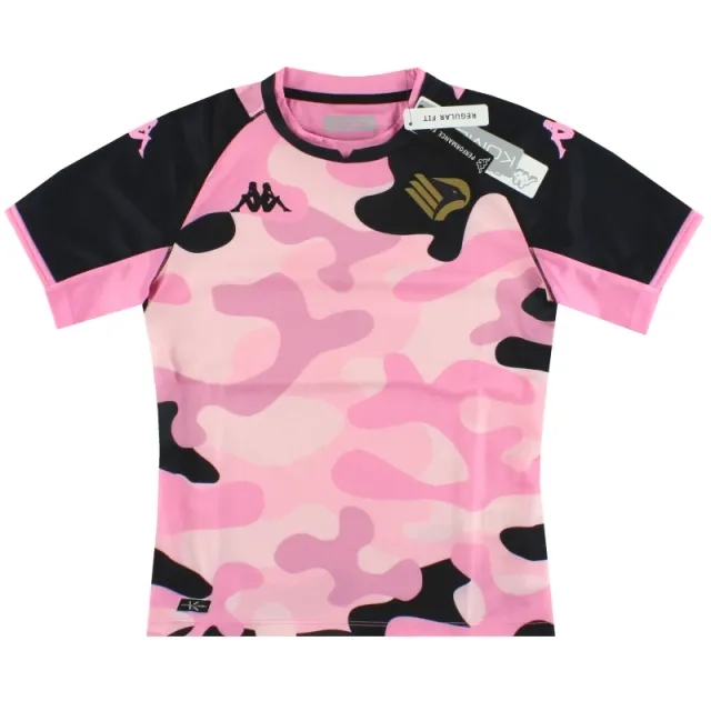 2021-22 Palermo Kappa Kombat Third Shirt *BNIB* Youth - Other Italian Clubs / BNIB / 6 Years