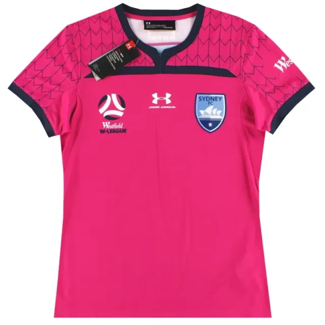 2019-20 Sydney FC Player Issue Womens Goalkeeper Shirt *w/tags* S - Other World Clubs / w/tags / Small