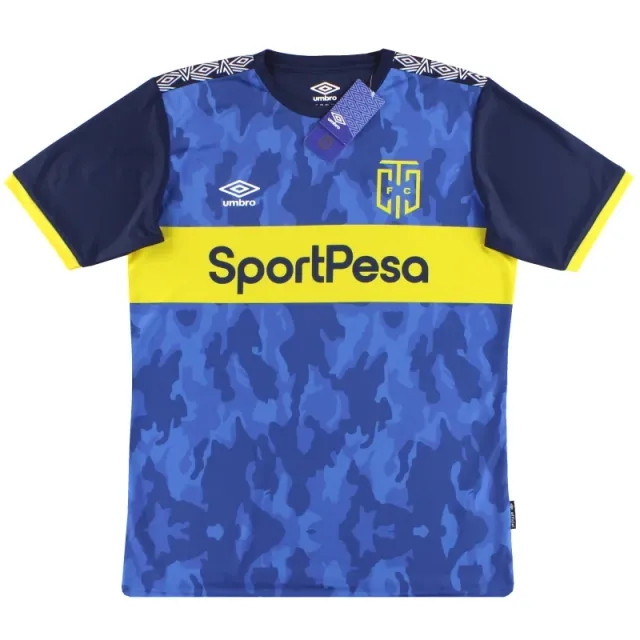 2019-20 Cape Town City Umbro Home Shirt *w/tags* - Other World Clubs / w/tags / Small