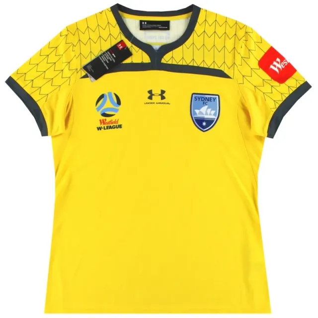 2019-20 Sydney FC Player Issue Third Womens GK Shirt *w/tags* L - Other World Clubs / w/tags / Large