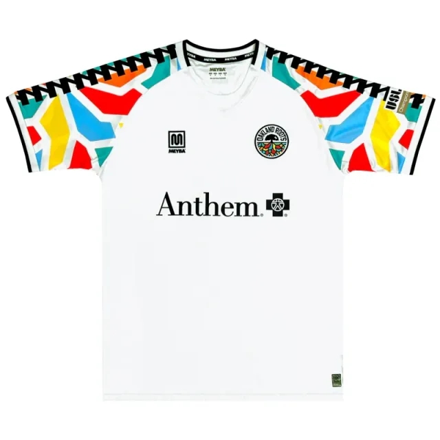 2023 Oakland Roots Meyba Away Shirt *BNIB* - USA Soccer Clubs / BNIB / Medium