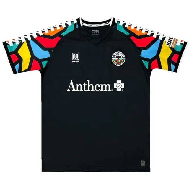 2023 Oakland Roots Meyba Home Shirt *BNIB* - USA Soccer Clubs / BNIB / Small