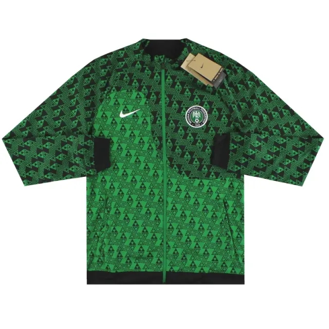 2022-23 Nigeria Nike Academy Pro Jacket *BNIB* M - Nigeria / BNIB / Medium