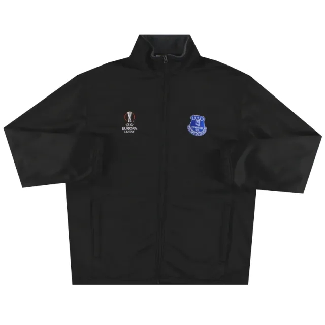 2014-15 Everton Europa League Track Jacket XL - Everton / Excellent / XL