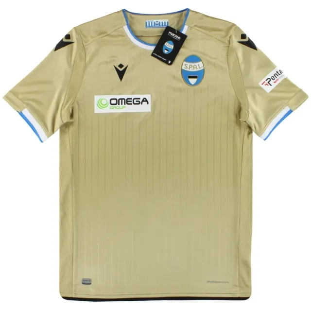 2019-20 SPAL Macron Away Shirt *w/tags* - Other Italian Clubs / w/tags / XXL