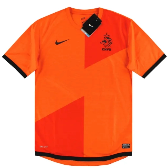 2012-13 Holland Nike Home Shirt *w/tags* S - Holland / w/tags / Small