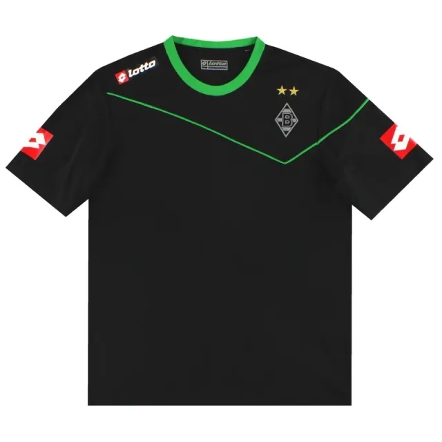 2011-13 Borussia Monchengladbach Lotto Training Shirt L - Borussia Monchengladbach / Excellent / Large