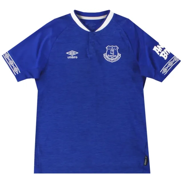 2018-19 Everton Umbro Home Shirt XL.Boys - Everton / Very good / Youth