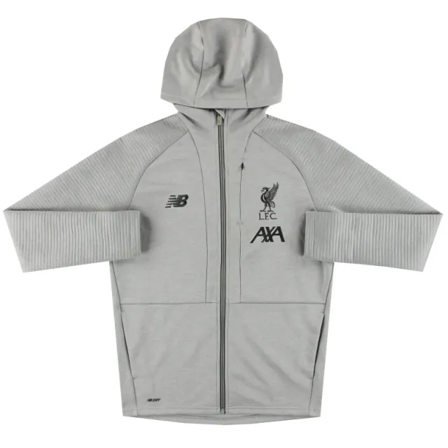 2019-20 Liverpool New Balance Track Jacket XL.Boys - Liverpool / Excellent / Youth