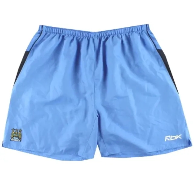 2004-06 Manchester City Reebok Home Shorts XXL - Manchester City / Excellent / XXL