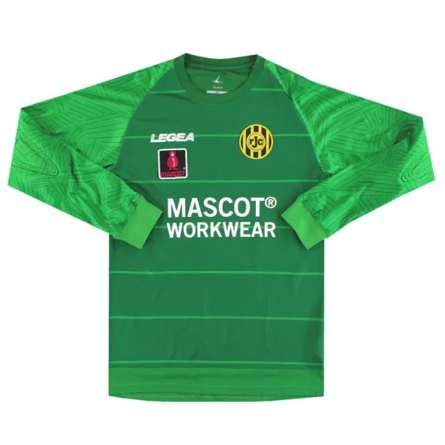 2019-20 Roda JC Legea Player Issue Goalkeeper Shirt #26 M - Other Dutch Clubs / Excellent / Medium