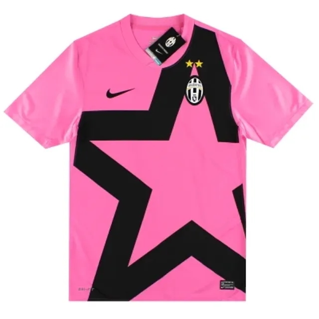 2011-12 Juventus Nike Away Shirt *w/tags* S - Juventus / w/tags / Small