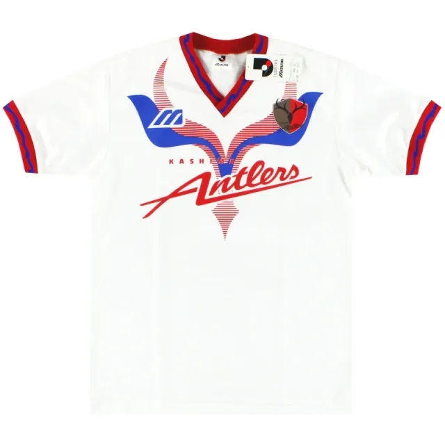 1994 Kashima Antlers Mizuno Training Shirt *w/tags* L - Other World Clubs / w/tags / Large