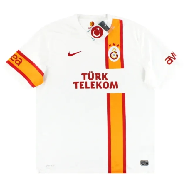 2012-13 Galatasaray Nike Away Shirt *BNIB* XXL - Galatasaray / BNIB / XXL