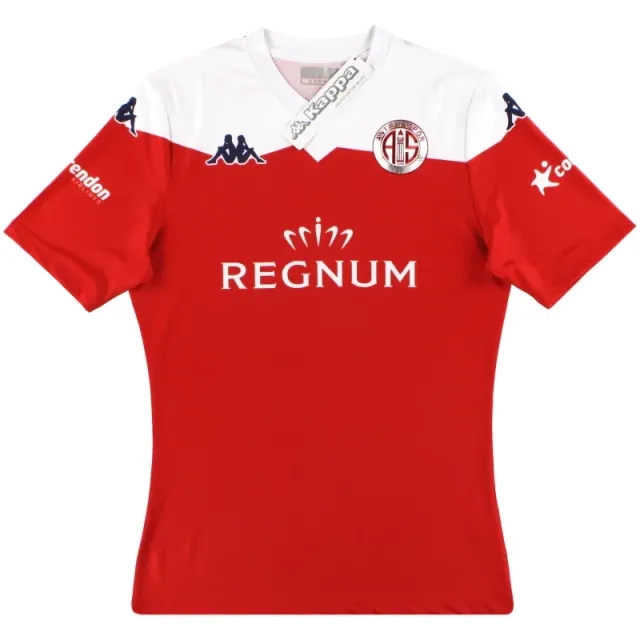 2020-21 Antalyaspor Kappa Third Shirt *BNIB* - Other Turkish Clubs / BNIB / Large