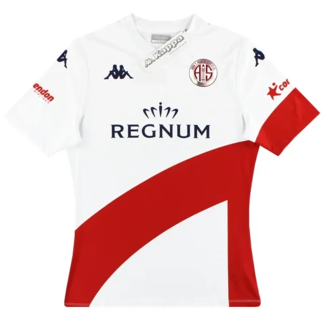 2020-21 Antalyaspor Kappa Away Shirt *BNIB* - Other Turkish Clubs / BNIB / XL
