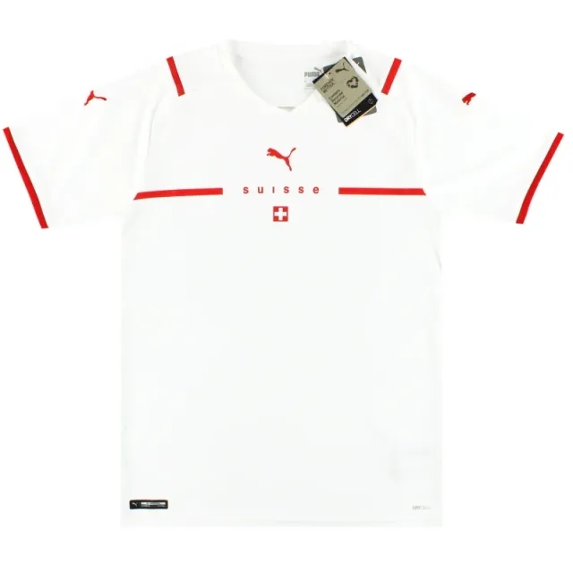 2022-23 Italy Puma Pre-Match Jacket *w/tags* - Italy / w/tags / XL