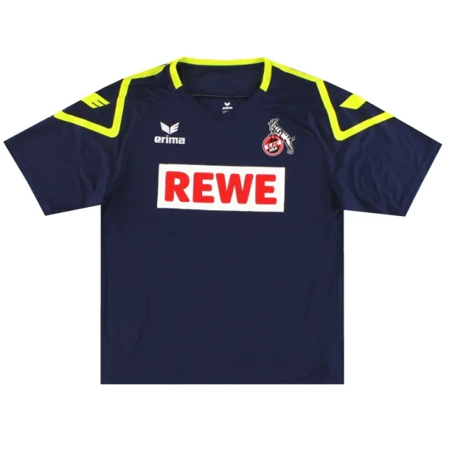 2015-16 FC Koln Erima Third Shirt *As New* L - Other German Clubs / As New / Large