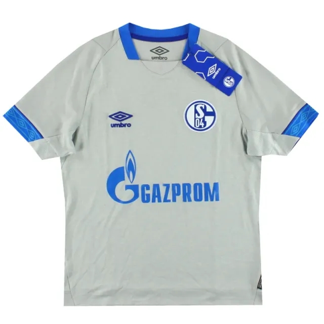 2018-19 Schalke Umbro Away Shirt *w/tags* M.Boys - Schalke / w/tags / Youth