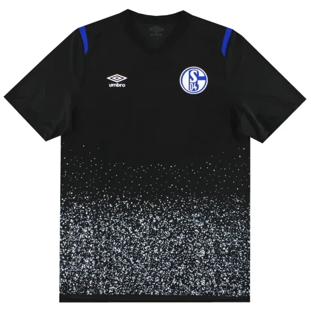 2019-20 Schalke Umbro Third Shirt *As New* L - Schalke / As New / Large