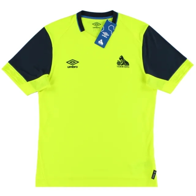 2018-19 Huddersfield Town Umbro Third Shirt *w/tags* - Huddersfield Town / w/tags / Large
