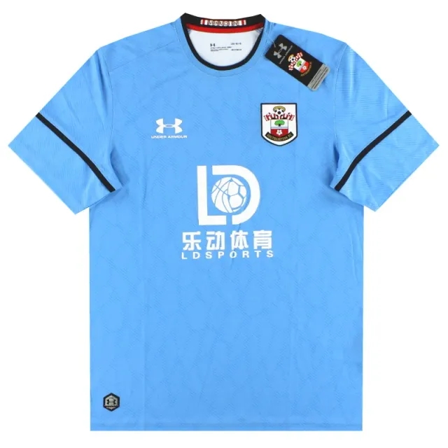 2020-21 Southampton Under Armour Third Goalkeeper Shirt *w/tags* L - Southampton / w/tags / Large