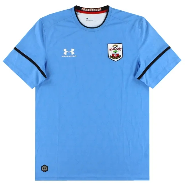 2020-21 Southampton Under Armour Third Goalkeeper Shirt *As New* L - Southampton / As New / Large