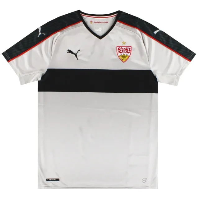 2016-17 Stuttgart Puma Third Shirt *As New* L - Other German Clubs / As New / Large