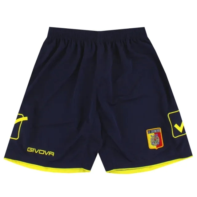 2014-15 U.S. Catanzaro Givova Home Shorts *As New* M - Other Italian Clubs / w/tags / Medium
