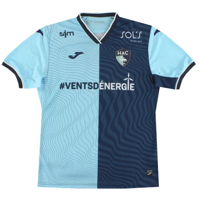 2022-23 Le Havre Joma Home Shirt *As New* - Other French Clubs / As New / XS