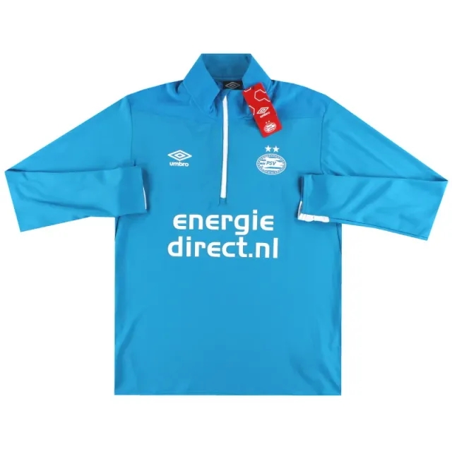 2018-19 PSV Umbro 1/2 Zip Sweatshirt *w/tags* L - PSV / w/tags / Large