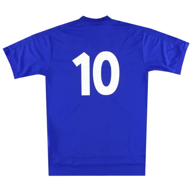 1998-00 Italy Kappa Home Shirt #10 *As New* L - Italy / As New / Large