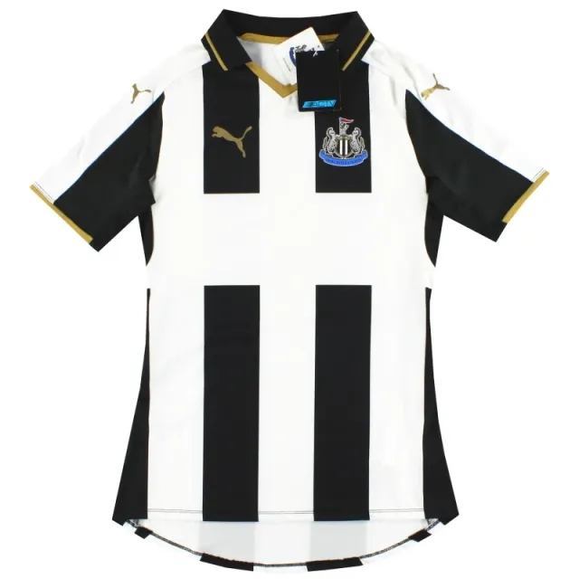 2016-17 Newcastle Puma Player Issue Home Shirt *w/tags* L - Newcastle United / w/tags / Large