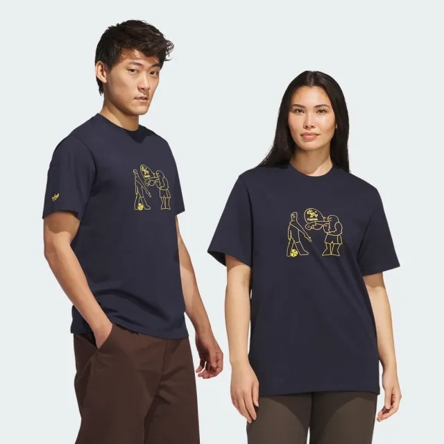 adidas Shmoofoil Fighter T-Shirt