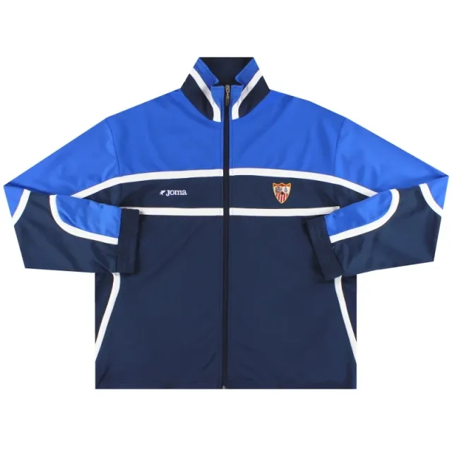 2003-04 Sevilla Joma Track Jacket XL - Sevilla / Excellent / XL