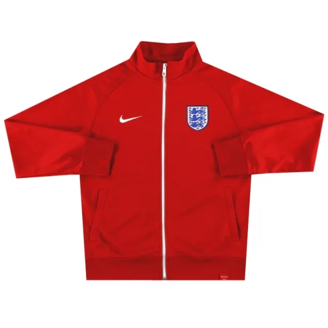 2016-17 England Nike Core Trainer Jacket XL.Boys - England / Excellent / Youth